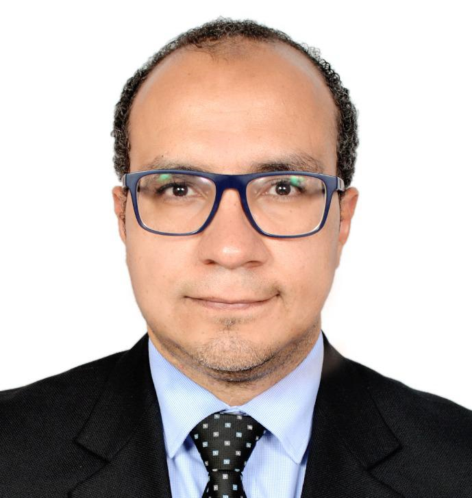 Dr Usama Mohamed